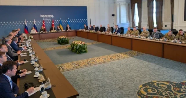 В Стамбуле вновь встретятся делегации Украины и России