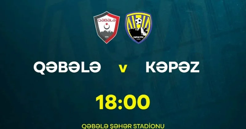 Qəbələ Kəpəz ə qarşı YENİLƏNİR
