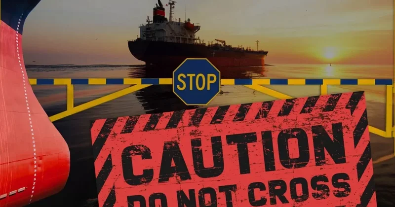 Великобритания внесла в санкционный список 135 нефтяных танкеров России