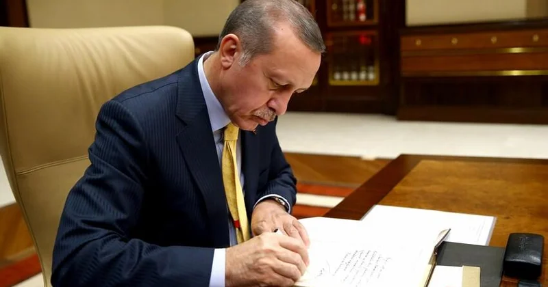 52 illik müqavilə ləğv olundu Ərdoğan imzaladı FOTO