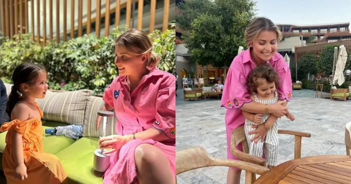 Müğənninin paylaşımı izləyiciləri kövrəltdi: “Ayla və Aida...”