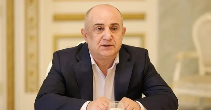 Samvel Babayanın yaxın adamı MN rəhbərinin müavininin qətlinə görə həbs edilib