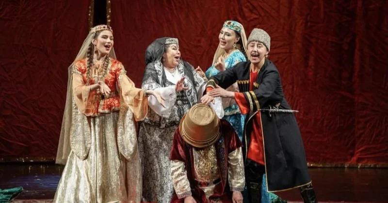 Ötən teatr mövsümü nələrlə yadda qaldı?