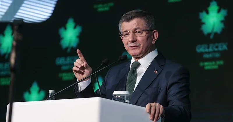 Davudoğlunun partiyasında qalmaqal 3 deputat istefa verdi