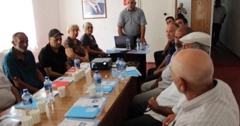 Azad İstehlakçılar” İctimayi Birliyi təlimlərə başlayıb