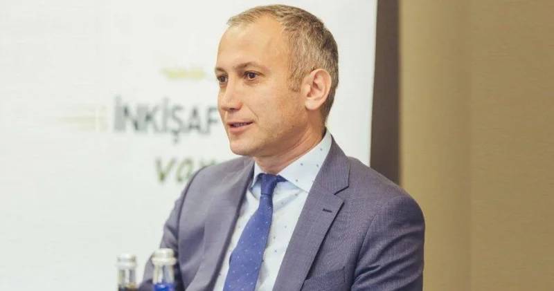 Nazir dostunu sədr müavini təyin etdi