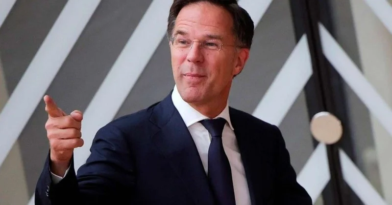 Ukraynaya dəstəyi gücləndirmək... Rutte