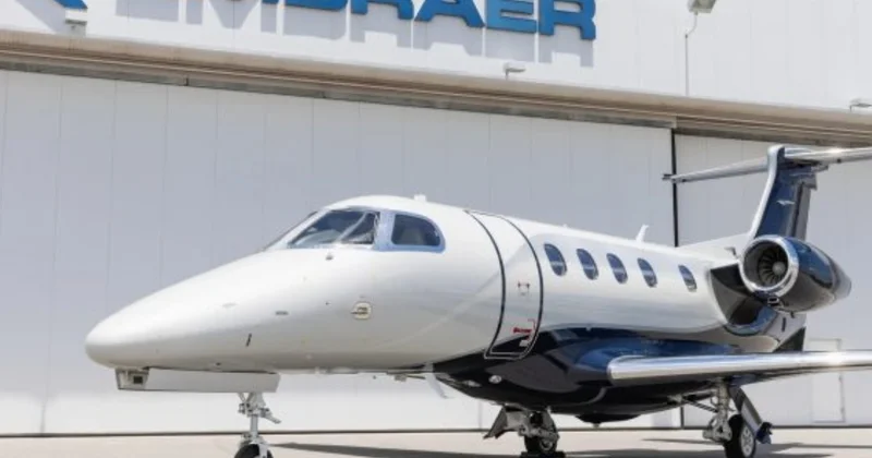 Trampın rüsumları Embraer təyyarələrinin qiymətini doqquz milyon dollar bahalaşdıra bilər
