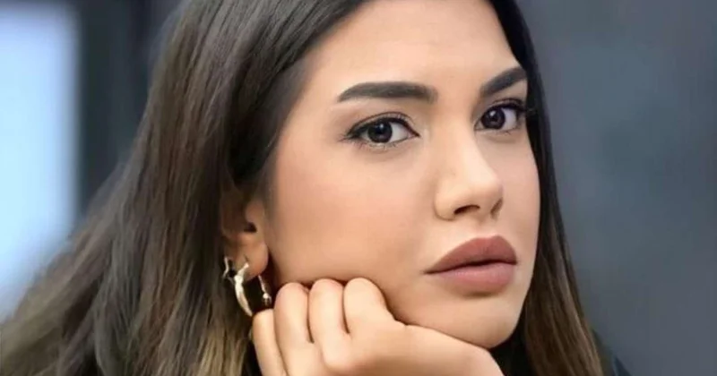 Fulya Öztürkün azərbaycanlı balaca adaşı ilə Bakıda səmimi Görüntüləri