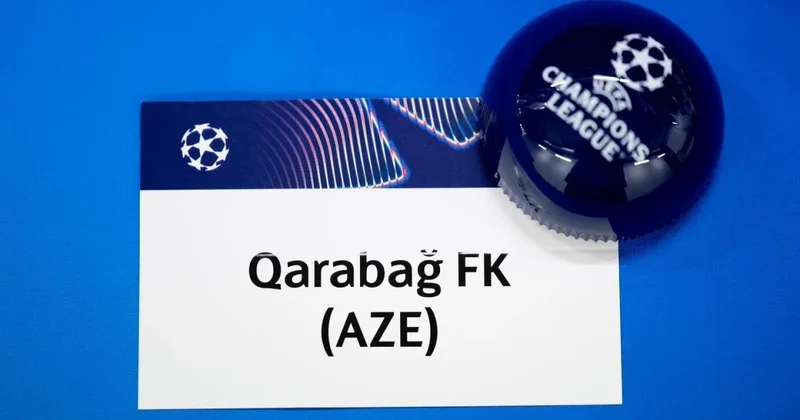 Qarabağ ın rəqibləri məlum oldu