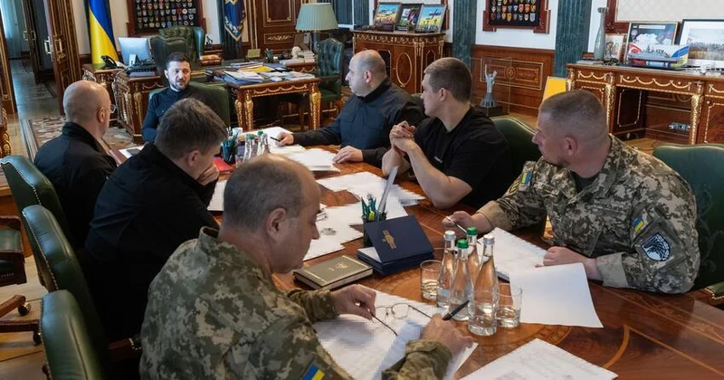 Ukrayna Rusiyanın dərinliklərinə zərbə vurmağa hazırlaşır