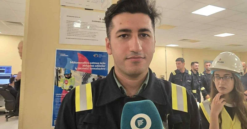 Şöhrət Mirzəyev: Zavodun illik istehsal gücü 650 660 min ton həcmdədir