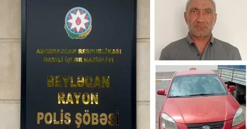 Narkotik aludəçisi taksi sürücüsü həbs edildi