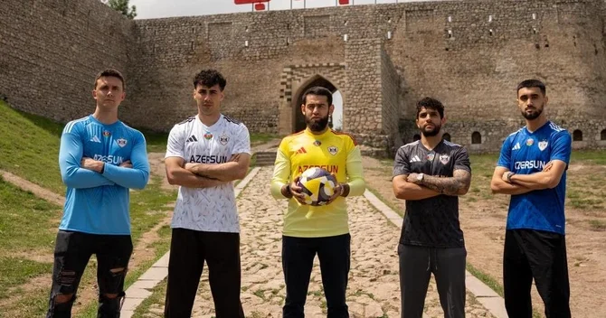 Qarabağ ın rəqiblərini yaxından tanıyaq 51 milyonluq köhnə tanış