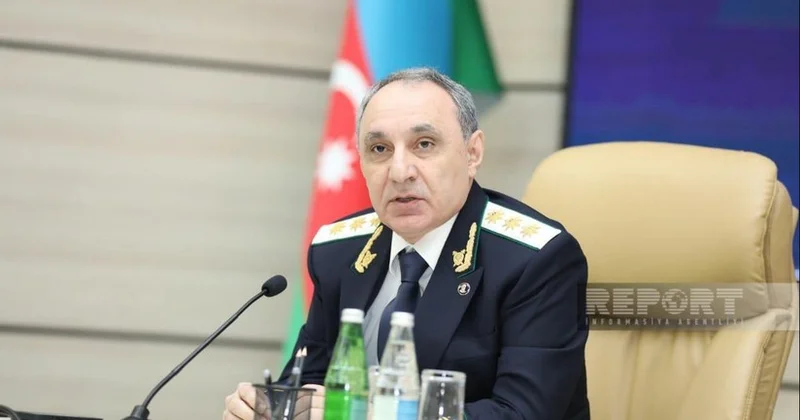 Кямран Алиев: Цель нашего визита в Турцию расширение сотрудничества в правовой сфере
