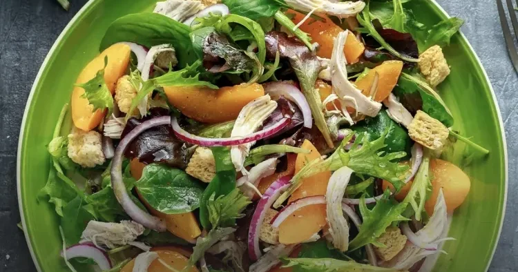 Salat şəkərli diabet xəstələri üçün uyğundur