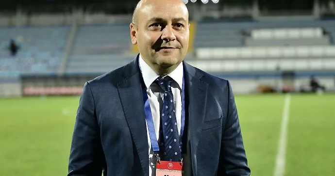 AFFA rəsmisinə UEFA dan təyinat