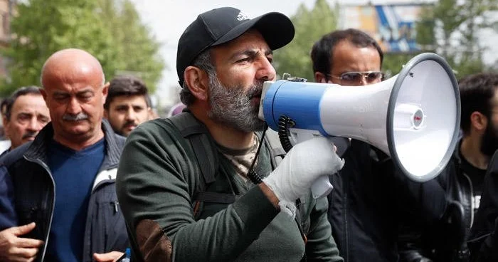 Paşinyan etiraz yürüşü keçirməyə hazırlaşır