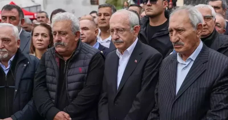 Kılıçdaroğlunun əkiz qardaşı vəfat etdi