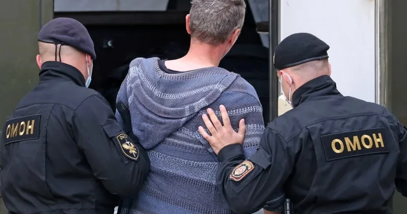 В Москве задержали выходцев из Азербайджана
