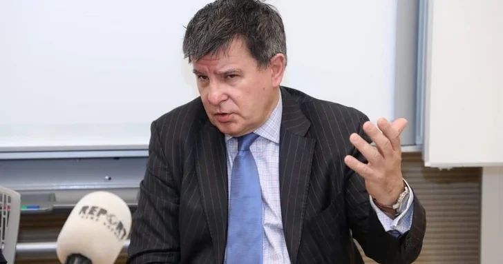 Украинский политолог: Президент Алиев в Ханкенди передал Киеву опыт азербайджанского народа