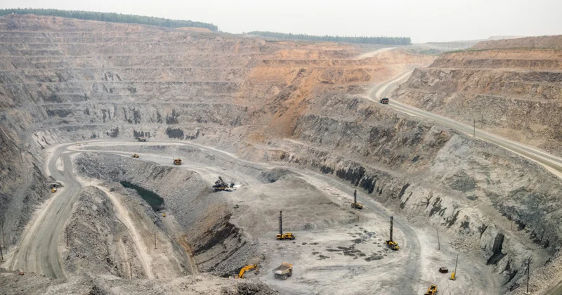 Anglo Asian Mining начала добычу первой руды на руднике в Карабахе