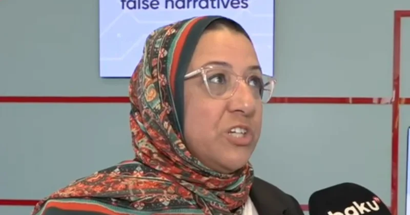 Misirli jurnalist III Şuşa Qlobal Media Forumu barədə təəssüratlarını bölüşdü