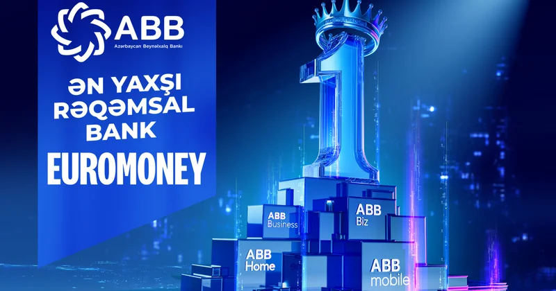 Euromoney признал Банк ABB Лучшим цифровым банком года !