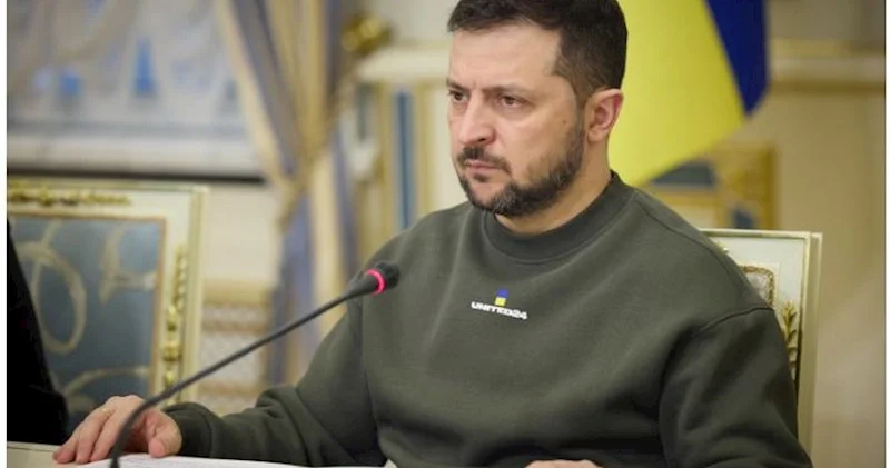 Ukrayna 20 ölkədə səfirləri dəyişdi