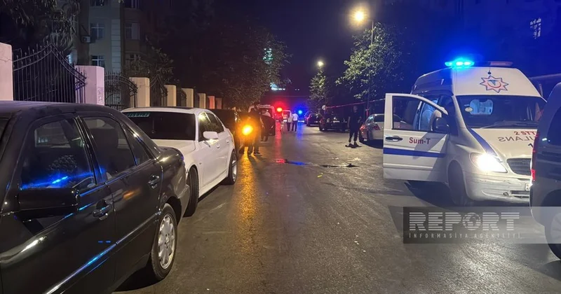 Названы имена пострадавших при пожаре в жилом доме в Сумгайыте
