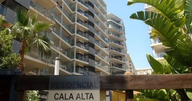 В Cala Alta найден труп бывшего чиновника МВД Украины Год назад там же убили российского летчика Кузьминова