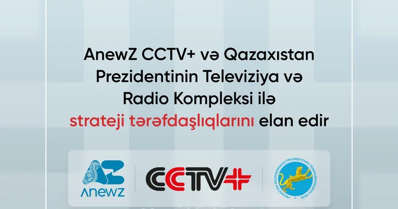 “AnewZ” yeni razılaşmalar əldə edib