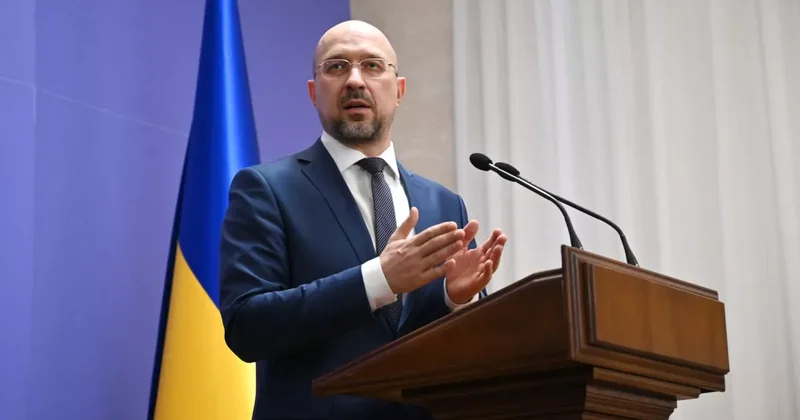 Шмыгаль попросил у союзников средства для покрытия дефицита оборонного бюджета
