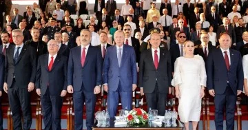 YAP nümayəndə heyəti Şimali Kiprdə Barış Hərəkatının 51 ci ildönümünə həsr olunmuş rəsmi tədbirlərdə iştirak edib