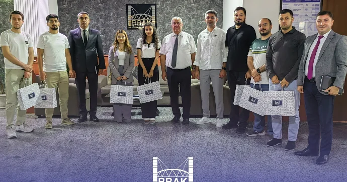 BBAK da Milli Mətbuatın 150 illiyi ilə bağlı jurnalistlərlə görüş keçirildi VİDEO