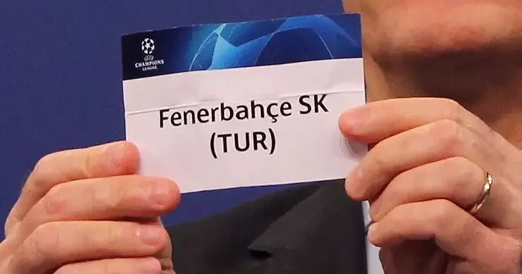 Fenerbahçenin ÇL də rəqibi BƏLLİ OLDU