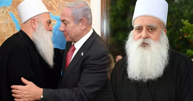 Durzi Şeyxi Trampdan yardım istədi