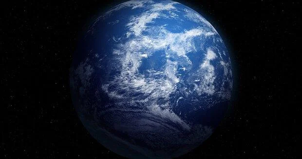 Зафиксировано смещение оси вращения земной коры
