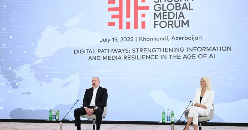 Qarabağın zirvəsindən qlobal mesaj: Şuşa Forumunun əhəmiyyəti