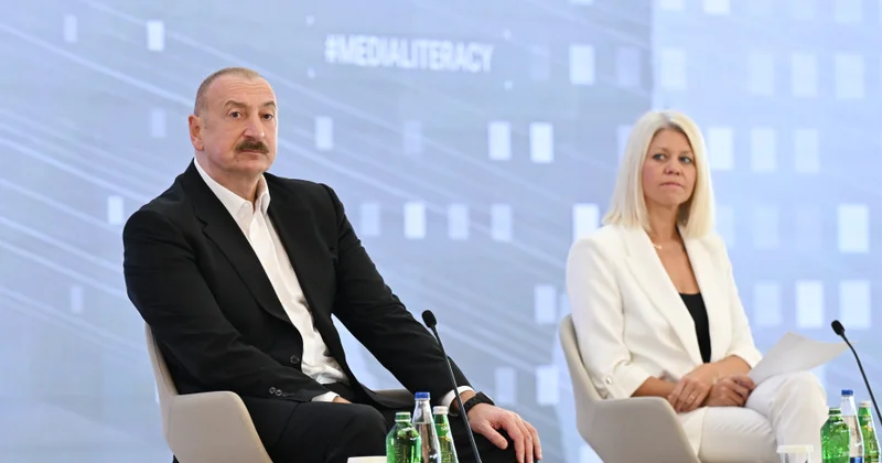 III Шушинский глобальный форум: Честность с народом и твердость в международной политике ПО ИТОГАМ ВЫСТУПЛЕНИЯ ПРЕЗИДЕНТА