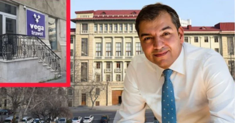 Prezidentin 4 ay öncə şiddətli töhmət verdiyi sədr 10 manatlıq şirkətə 847 min AZN lik sifariş verdi