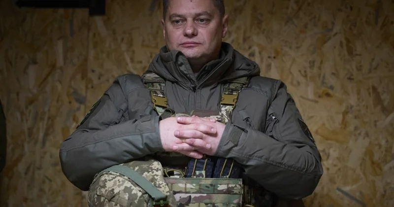 Шаповалов возглавил украинскую пехоту