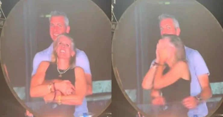 Konsertdə XƏYANƏT görüntüləri yayılan rəhbər işdən qovuldu