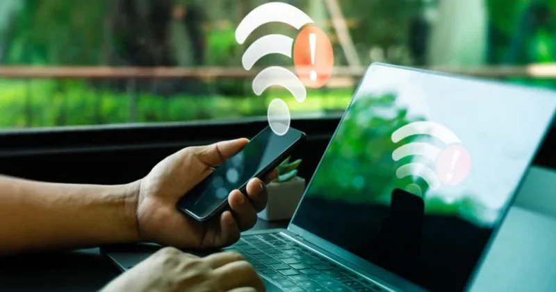 Evdəki hansı cihazlar Wi Fi ı ləngidir?