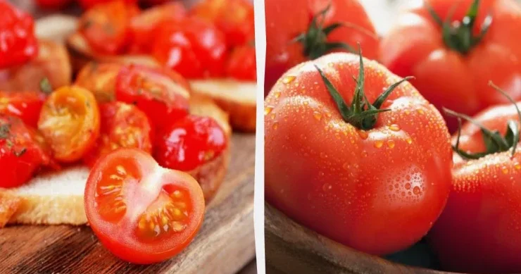 Hər gün pomidor yesəniz nə baş verər: çoxlarının bilmədiyi 5 nəticə