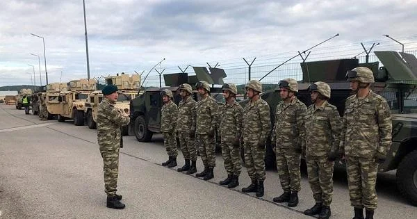 Əgər Almaniyada müharibə başlasa, qadınlar da...