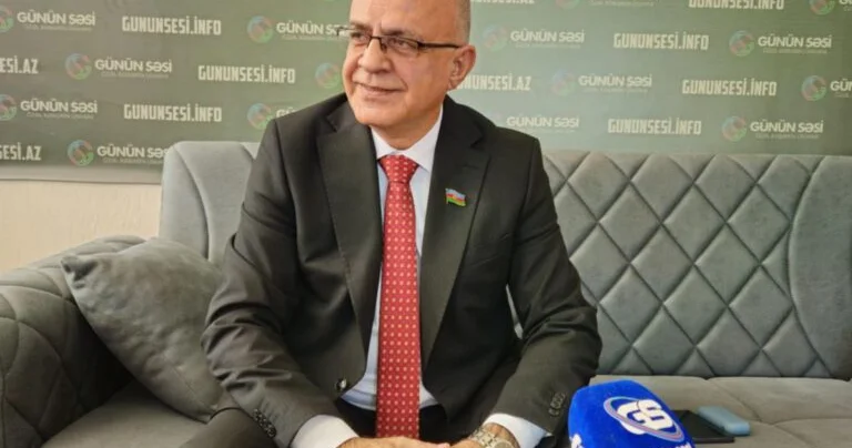 “İşğalla barışmayın” çağırışı konkret bir ölkəyə deyil, prinsipə yönəlik çağırışdır Elçin Mirzəbəyli