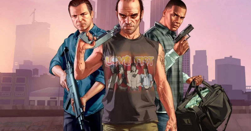 В ОАЭ спустя 12 лет разрешили релиз GTA V