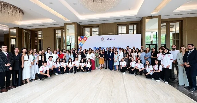 Mədəniyyətimiz, mətbuatımız: 150 il birlikdə adlı tədbir keçirildi FOTOLAR