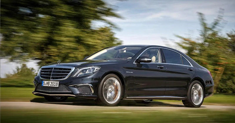 Mercedes отзывает более 200 тыс. автомобилей ПРИЧИНА